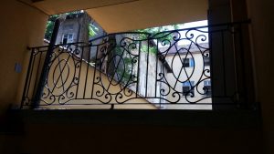 Ковано желязо парапети - КоВаНа Магия - парапет от ковано желязо
