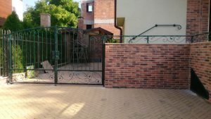 Ковано желязо парапети - КоВаНа Магия - парапет от ковано желязо