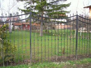 Врата ковано желязо (86) – Ковано желязо врати - КоВаНа МАГИЯ