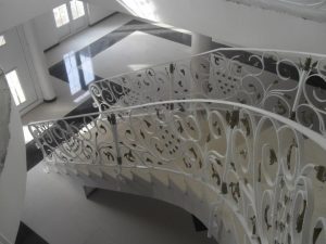 Ковано желязо парапети - КоВаНа Магия - парапет от ковано желязо